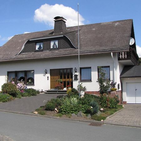 Ferienhaus Marienweg هالنغبرغ المظهر الخارجي الصورة