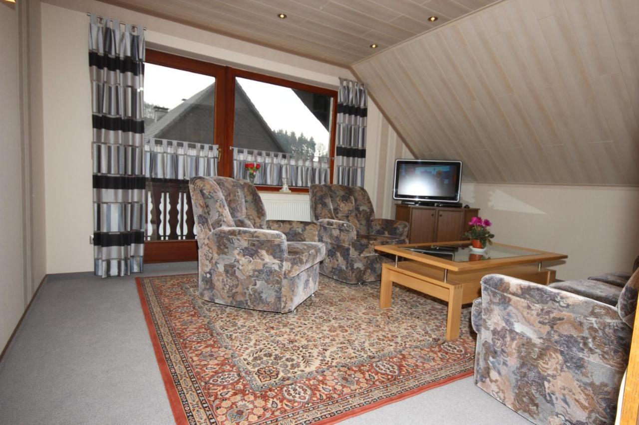Ferienhaus Marienweg هالنغبرغ الغرفة الصورة