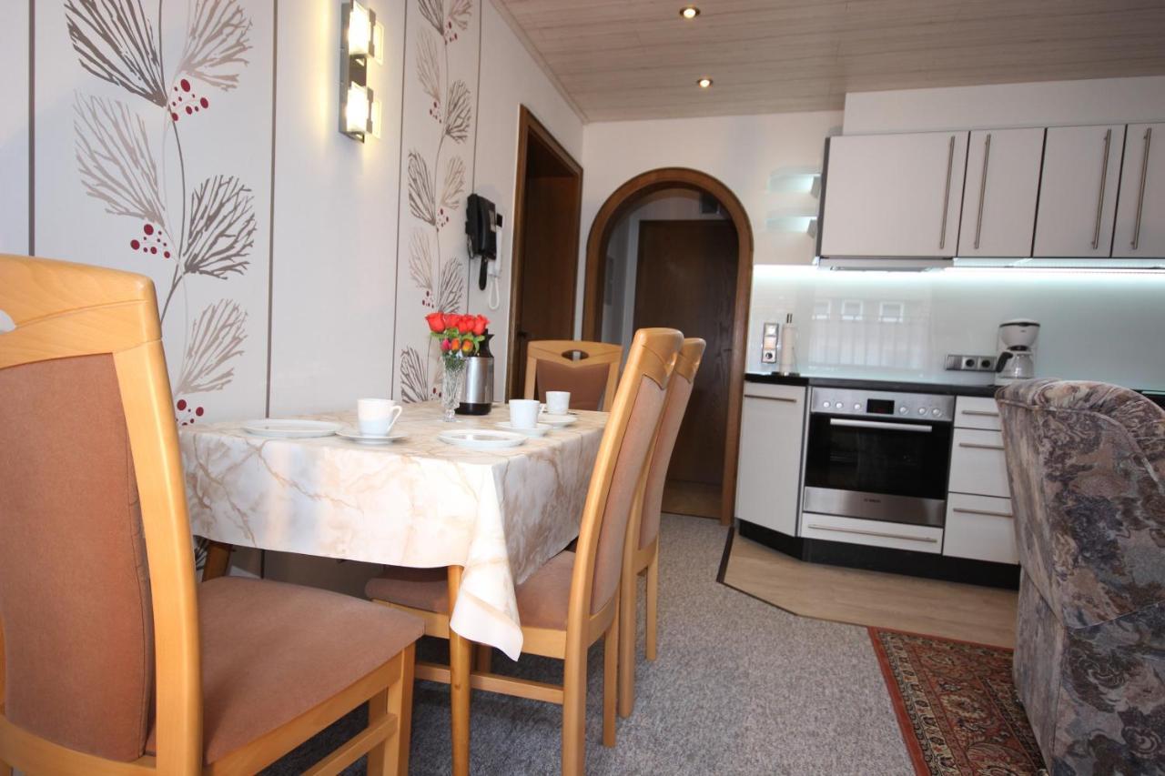 Ferienhaus Marienweg هالنغبرغ الغرفة الصورة