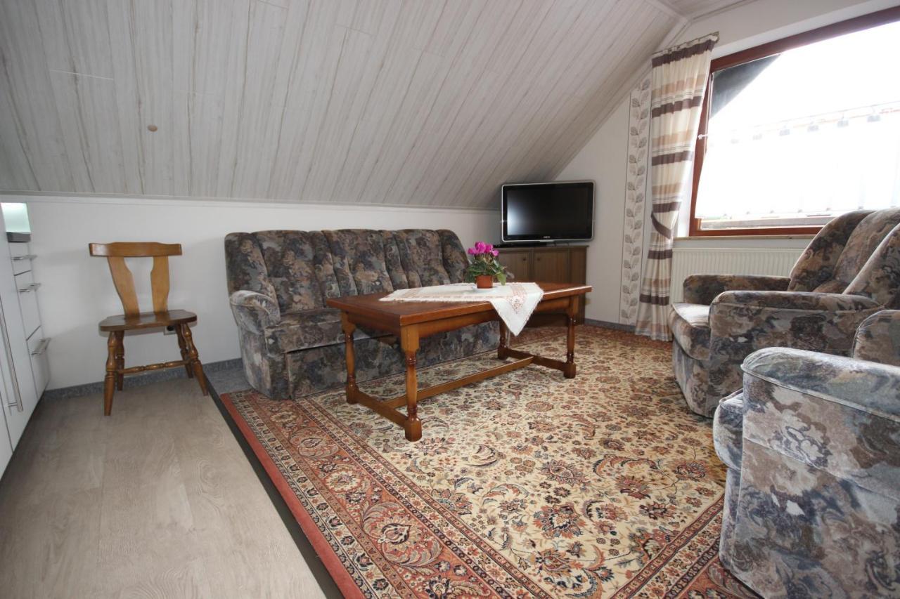 Ferienhaus Marienweg هالنغبرغ الغرفة الصورة