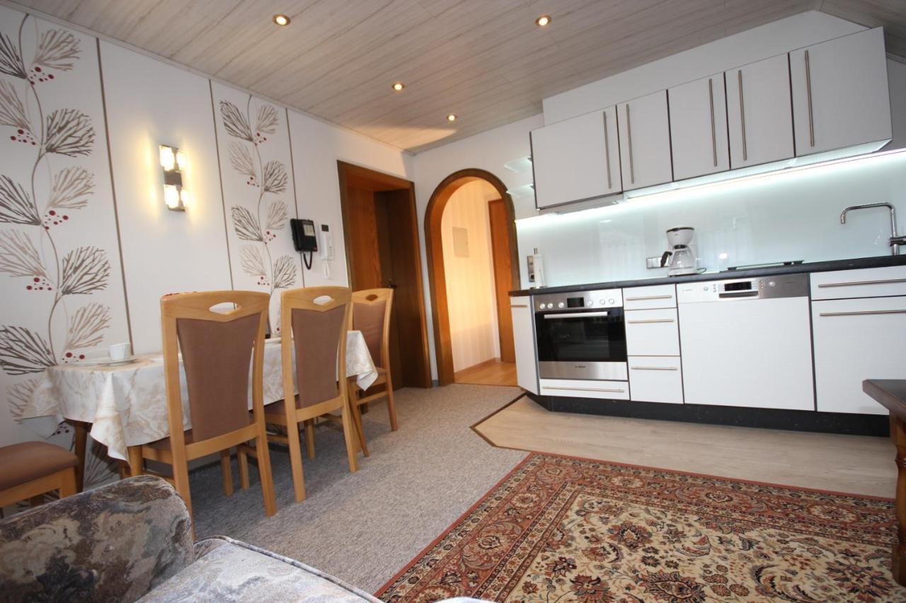 Ferienhaus Marienweg هالنغبرغ الغرفة الصورة