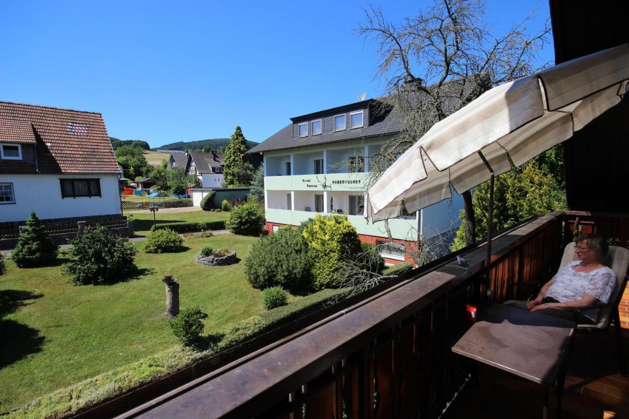 Ferienhaus Marienweg هالنغبرغ الغرفة الصورة