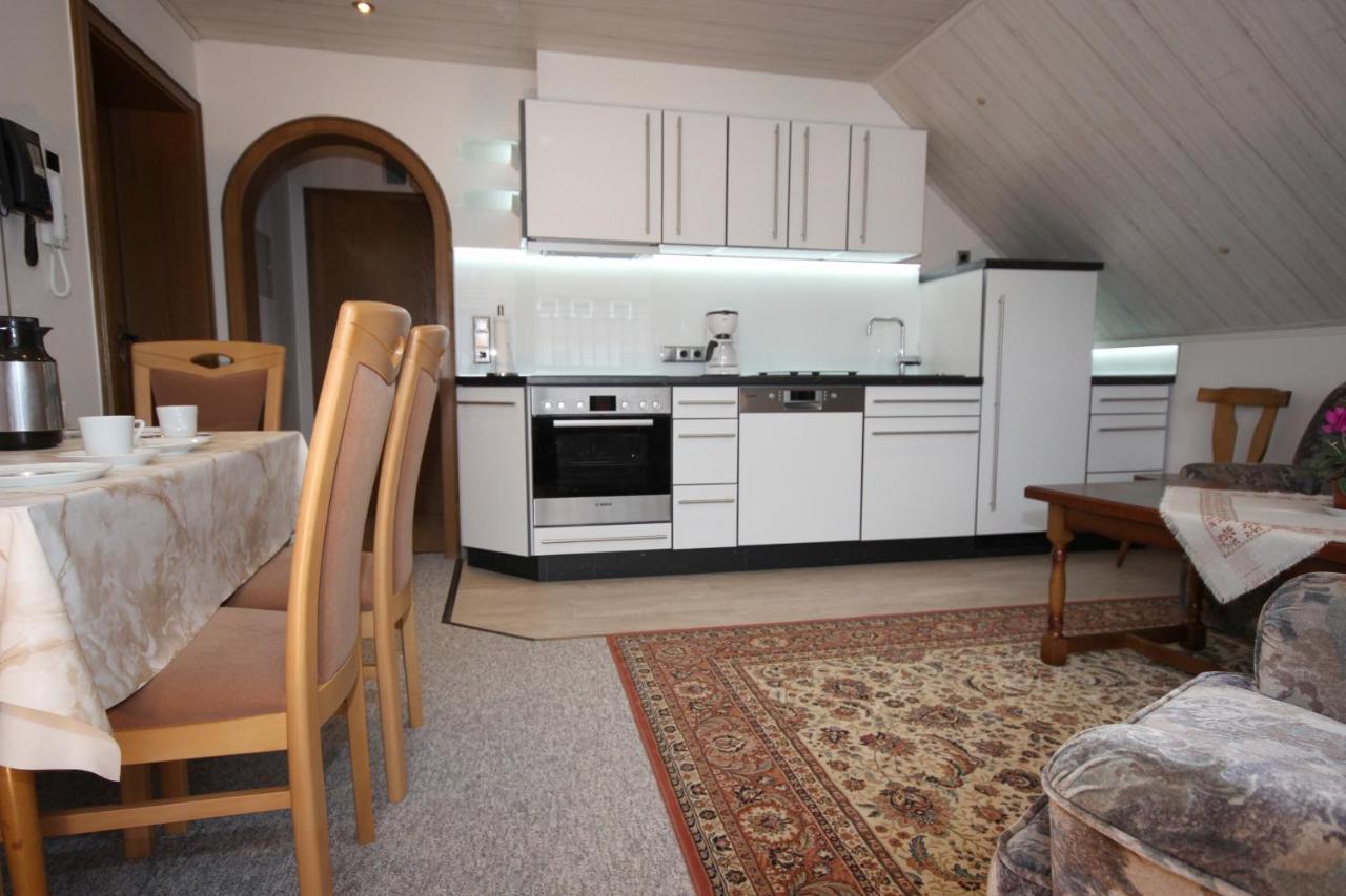 Ferienhaus Marienweg هالنغبرغ الغرفة الصورة