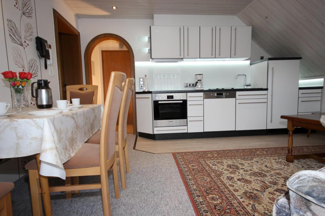 Ferienhaus Marienweg هالنغبرغ الغرفة الصورة