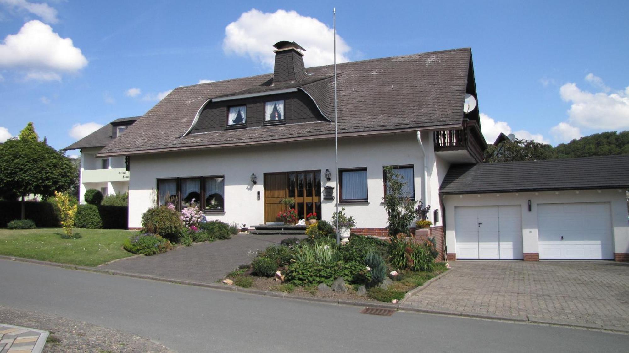 Ferienhaus Marienweg هالنغبرغ المظهر الخارجي الصورة