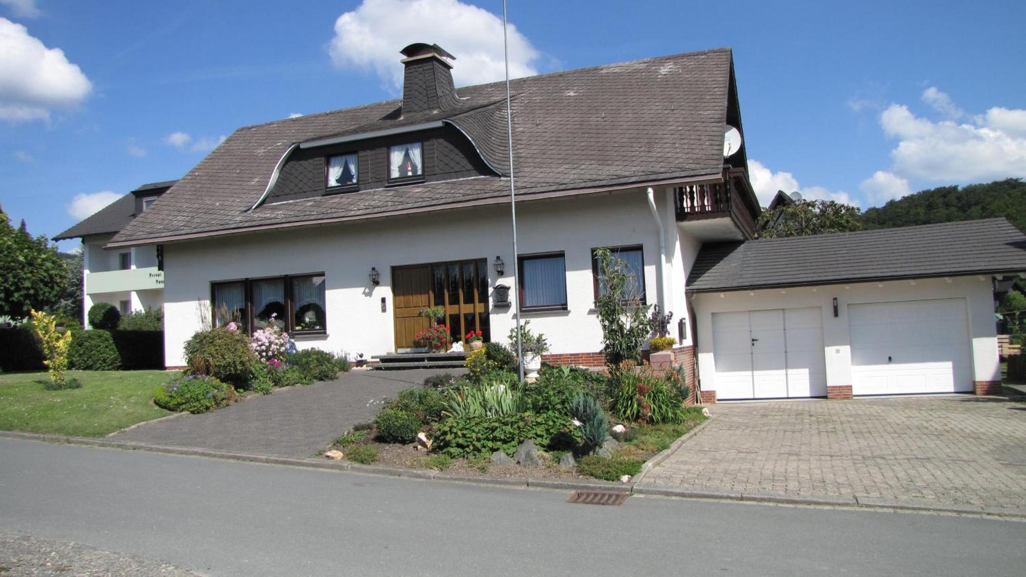 Ferienhaus Marienweg هالنغبرغ المظهر الخارجي الصورة