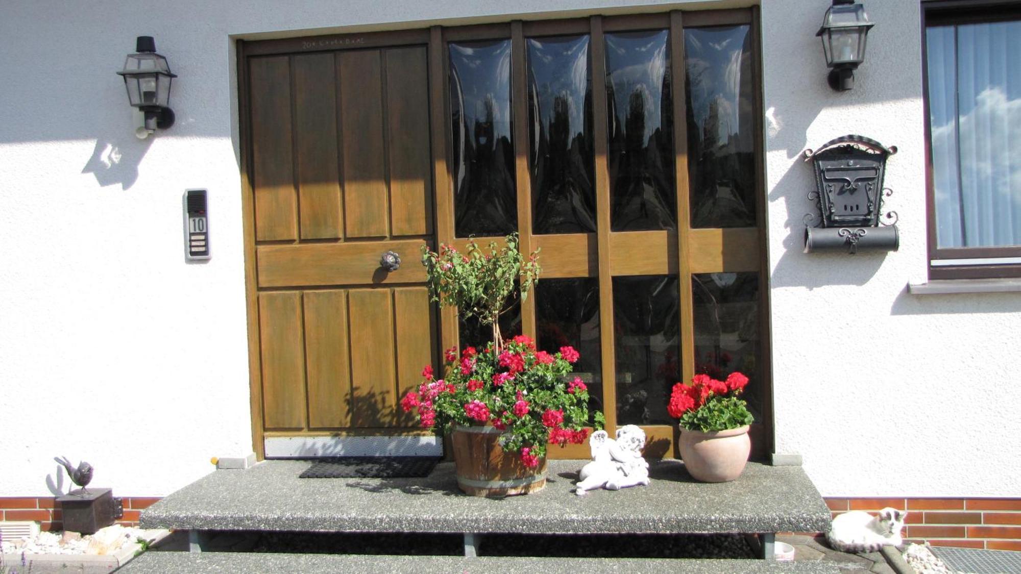 Ferienhaus Marienweg هالنغبرغ المظهر الخارجي الصورة