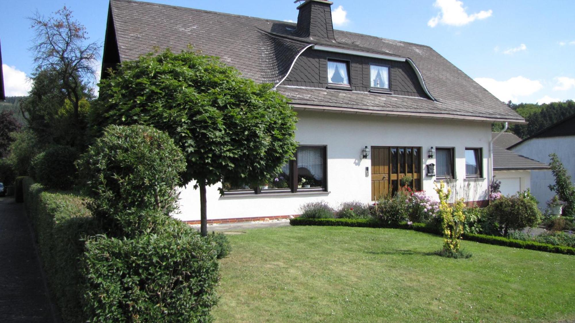 Ferienhaus Marienweg هالنغبرغ المظهر الخارجي الصورة