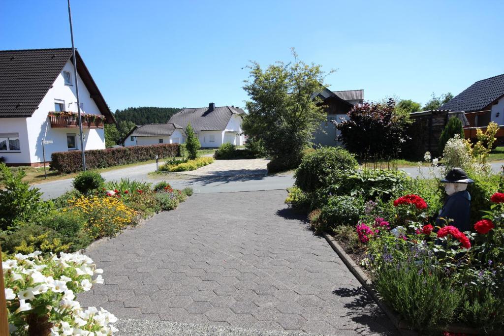 Ferienhaus Marienweg هالنغبرغ المظهر الخارجي الصورة