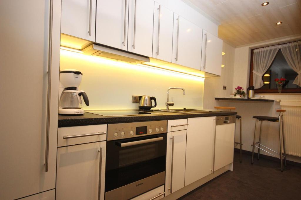 Ferienhaus Marienweg هالنغبرغ الغرفة الصورة