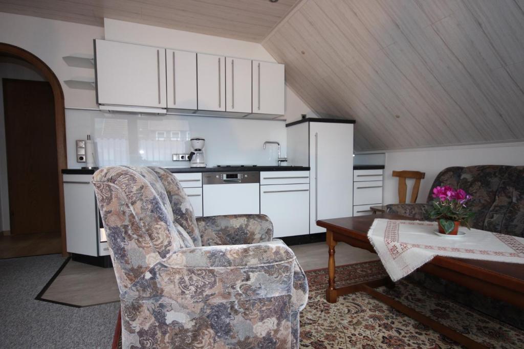 Ferienhaus Marienweg هالنغبرغ الغرفة الصورة