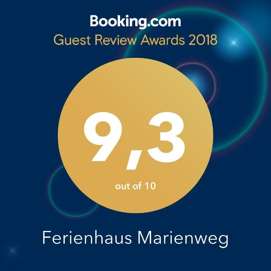 Ferienhaus Marienweg هالنغبرغ المظهر الخارجي الصورة